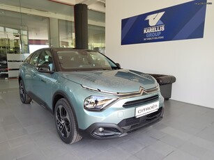 Citroen C4 '24 1.2 PureTech 130 PLUS 5 ΕΤΗ ΕΓΓΥΗΣΗ