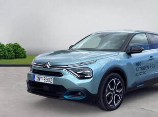 Citroen C4 Aircross '23 electric 50KWh 100KW Shine - αυτόματο