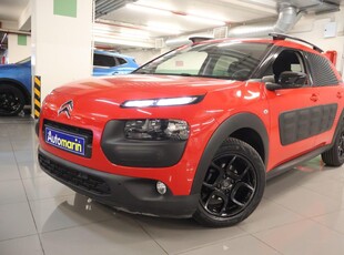 Citroen C4 Cactus 1.2 (2016)