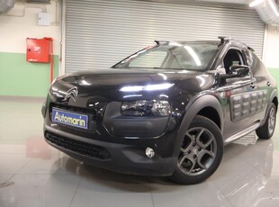 Citroen C4 CACTUS 1.2 (2016)