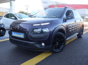 Citroen C4 CACTUS 1.2 (2016)