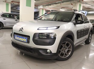 Citroen C4 CACTUS 1.2 (2016)