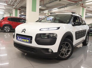 Citroen C4 CACTUS 1.2 (2016)