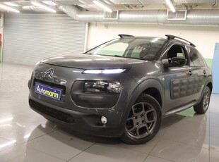 Citroen C4 CACTUS 1.2 (2016)