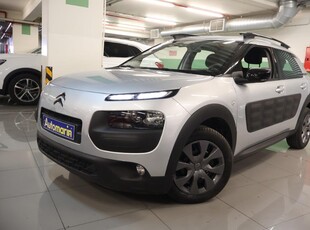 Citroen C4 CACTUS 1.2 (2017)