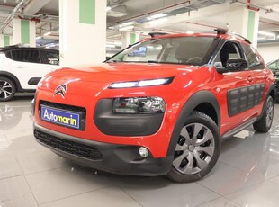 Citroen C4 CACTUS 1.2 (2017)