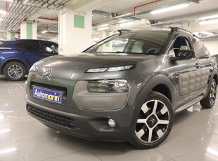 Citroen C4 CACTUS 1.2 (2017)