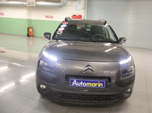 Citroen C4 CACTUS 1.2 (2017)