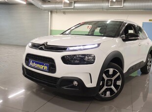 Citroen C4 CACTUS 1.2 (2018)