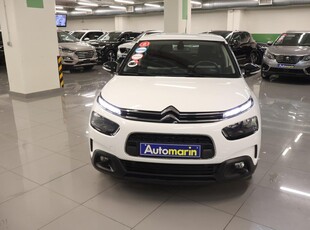 Citroen C4 CACTUS 1.2 (2018)