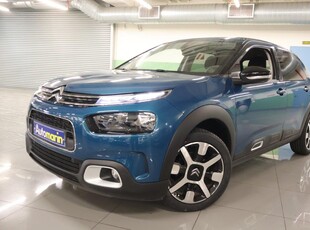 Citroen C4 CACTUS 1.2 (2018)