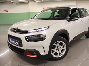 Citroen C4 CACTUS 1.2 (2019)