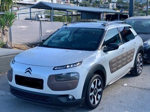 Citroen C4 Cactus '14 1.2 e-THP SHINE PANORAMA AUTOMATIC