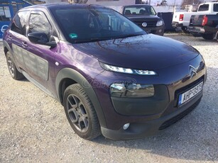 Citroen C4 Cactus '14 1.6cc Diesel A/C AUTOMAT Τελη 2025