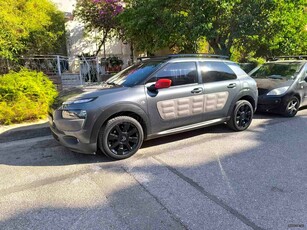 Citroen C4 Cactus '14