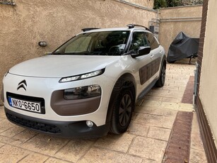 Citroen C4 Cactus '14 BLUEHDI 100 STARTSTOP 0 ΤΕΛΗ ΚΥΚΛΟΦΟΡΙΑΣ