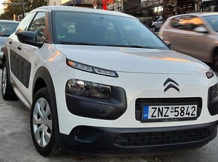 Citroen C4 Cactus '14