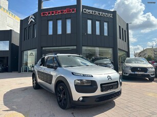 Citroen C4 Cactus '14 ΚΑΜΕΡΑ+ΝΑVIGATION