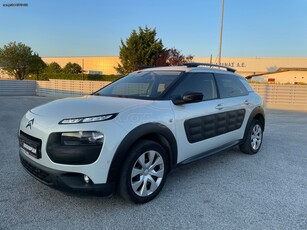 Citroen C4 Cactus '15 110PS ΜΕ NAVIGATION - CAMERA - CLIMA - ΑΥΤΟΜΑΤΟ ΠΑΡΚΑΡΙΣΜΑ - CRUISE CONTROL - AUTO ΚΟΣΚΕΡΙΔΗΣ