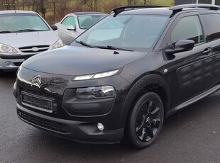 Citroen C4 Cactus '15 1.2 VTi Shine ΒΙΒΛΙΟ ΣΕΡΒΙΣ*ΟΘΟΝΗ*EURO6