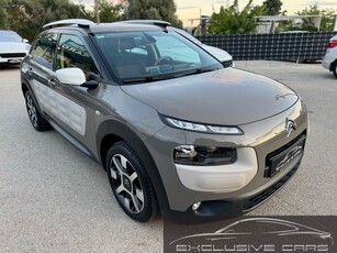 Citroen C4 Cactus '15 1.6 Blue-Hdi Feel Edition