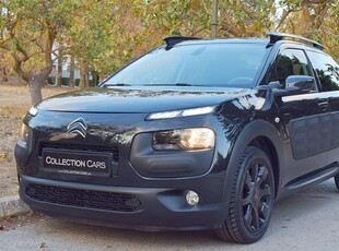 Citroen C4 Cactus '15 1.6 BlueHDi 100HP SHINE AΥΤΟΜΑΤΟ F1 PANORAMA NAVI CAMERA