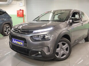 Citroen C4 CACTUS 1.5 (2020)