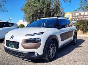 Citroen C4 Cactus '15 Auto Navi Euro 6