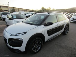 Citroen C4 Cactus '15 DIESEL ΑΥΤΟΜΑΤΟ ΠΑΡΑΔΟΣΗ ΚΑΙ ΣΤΟΝ ΠΕΙΡΑΙΑ