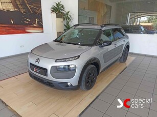 Citroen C4 Cactus '15 / FEEL BlueHDi 1.6cc / 100HP / EURO 6