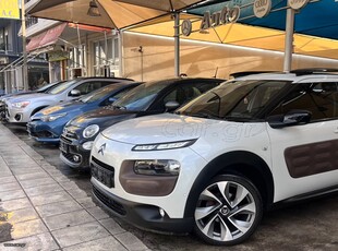 Citroen C4 Cactus '15 FULL EXTRA-NAVIGATION-ΠΑΝΟΡΑΜΙΚΗ-ΜΗΔΕΝΙΚΑ ΤΕΛΗ!!