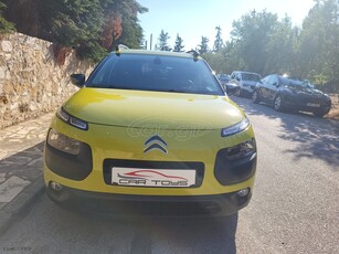 Citroen C4 Cactus '15 PureTech 110 Stop&Start Shine Edition