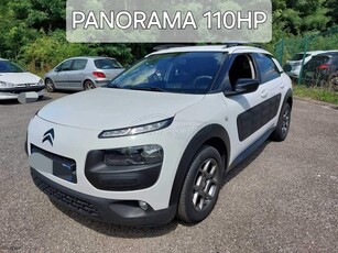 Citroen C4 Cactus '16 1,2 e-THP SHINE 110hp ΒΕΝΖΙΝΗ