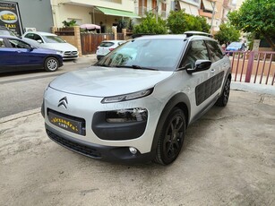 Citroen C4 Cactus '16 1.2 e-THP Shine Edition 110hp ΠΑΝΟΡΑΜΑ CLIMA NAVI ΚΑΜΕΡΑ