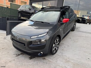 Citroen C4 Cactus '16 1.2 ΓΡΑΜΜΑΤΙΑ ΧΩΡΙΣ ΤΡΑΠΕΖΕΣ !!!