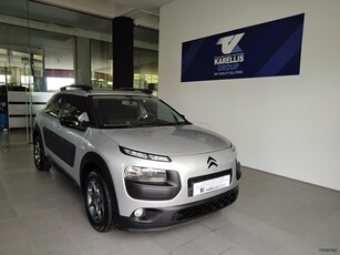 Citroen C4 Cactus '16 1.6 100hp FEEL ΕΛΛΗΝΙΚΟ!! ΠΡΩΤΟ ΧΕΡΙ!! ** ΤΙΜΗ ΠΡΟΣΦΟΡΑΣ 11.500€ εως 31/2!!! **