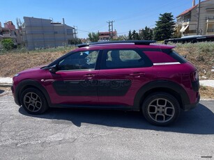 Citroen C4 Cactus '16 1.6 Blue HDi