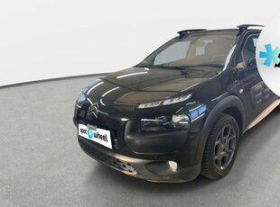 Citroen C4 Cactus '16 1.6 Blue-HDi Shine | ΕΩΣ 5 ΕΤΗ ΕΓΓΥΗΣΗ