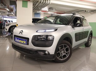 Citroen C4 CACTUS 1.6 (2016)