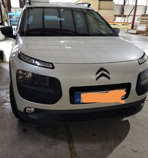 Citroen C4 Cactus '15