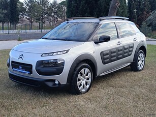 Citroen C4 Cactus '16 Μηδενικά τέλη κυκλοφορίας