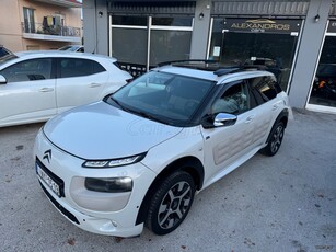 Citroen C4 Cactus '16 BLUEHDI 100 STOP&START PANORAMA