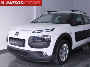 Citroen C4 Cactus '16 FEEL Edition ΑΡΙΣΤΗ ΚΑΤΑΣΤΑΣΗ