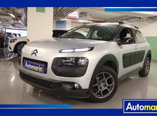 Citroen C4 Cactus '16 Feel Touchscreen /6 Χρόνια Δωρεάν Service