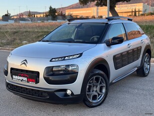 Citroen C4 Cactus '16 *ΤΙΜΗ ΜΕ ΤΟ ΚΛΕΙΔΙ ΣΤΟ ΧΕΡΙ*NAVIGATION*CLIMA*ΑΥΤΟΜΑΤΟΣ ΠΙΛΟΤΟΣ*ΑΙΣΘΗΤΗΡΕΣ ΠΑΡΚΑΡΙΣΜΑΤΟΣ*EURO6*