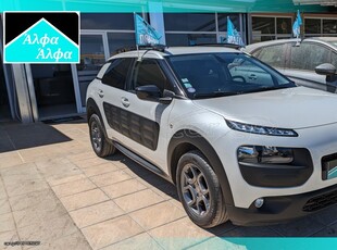 Citroen C4 Cactus '16 !ΔΟΣΕΙΣ! PureTech 110 Shine Pack