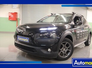 Citroen C4 Cactus '16 Shine Navi /6 Χρόνια Δωρεάν Service