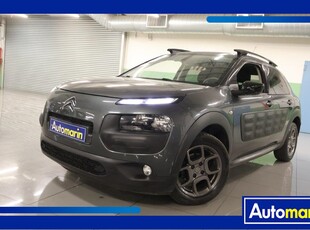 Citroen C4 Cactus '16 Shine Sunroof /6 Χρόνια Δωρεάν Service