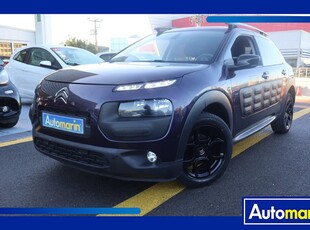 Citroen C4 Cactus '16 Shine Sunroof Auto /6 Χρόνια Δωρεάν Service