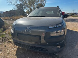 Citroen C4 Cactus '17 1,2 ΠΡΟΣΦΟΡΑ ΜΕΤΡΟΙΤΙΣ ΕΩΣ 16/11